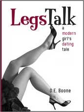 Legs Talk book cover