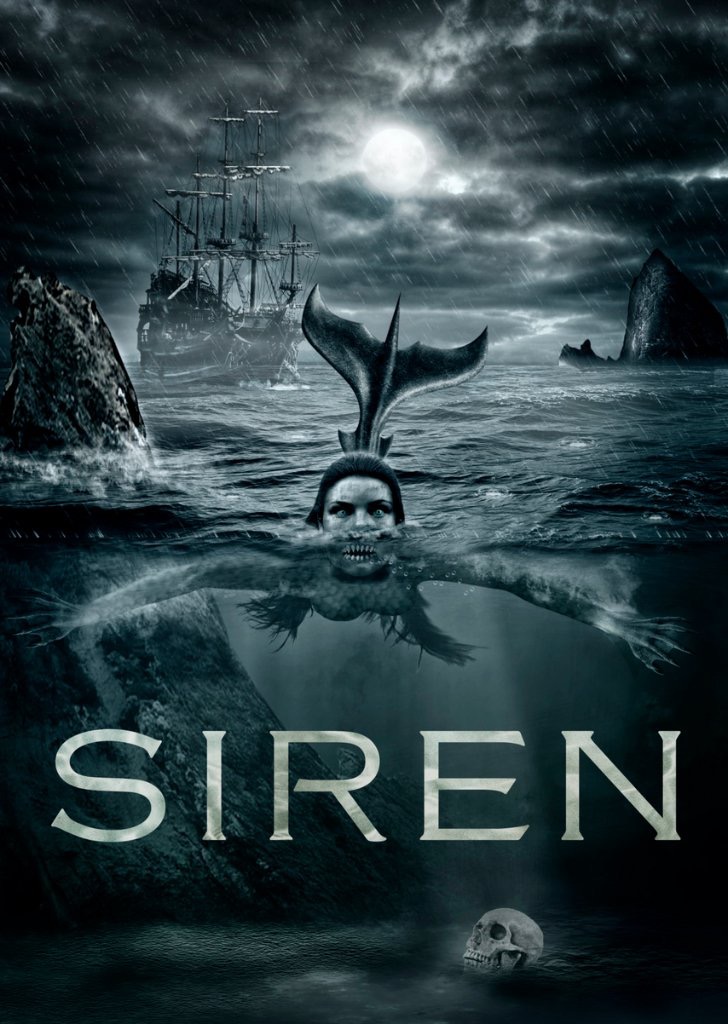 VANCOUVER FILM. NET "Siren" New Season 2 Footage