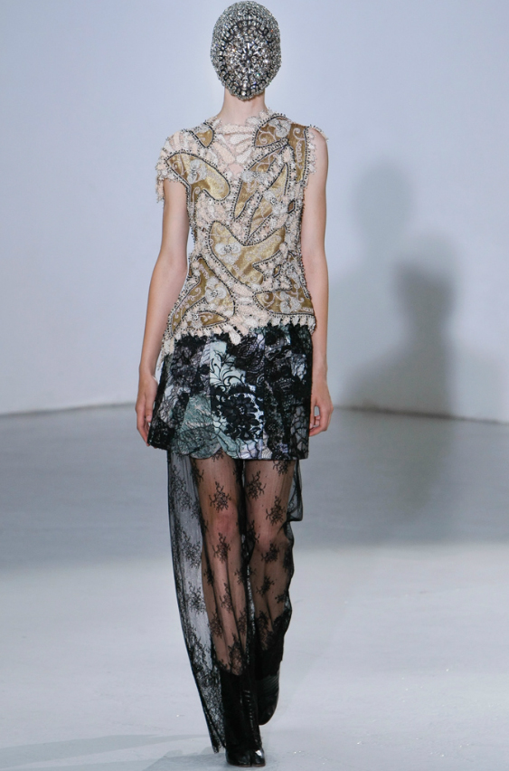 The Style Engineer: Couture Fall 2012 Roundup, Day 3