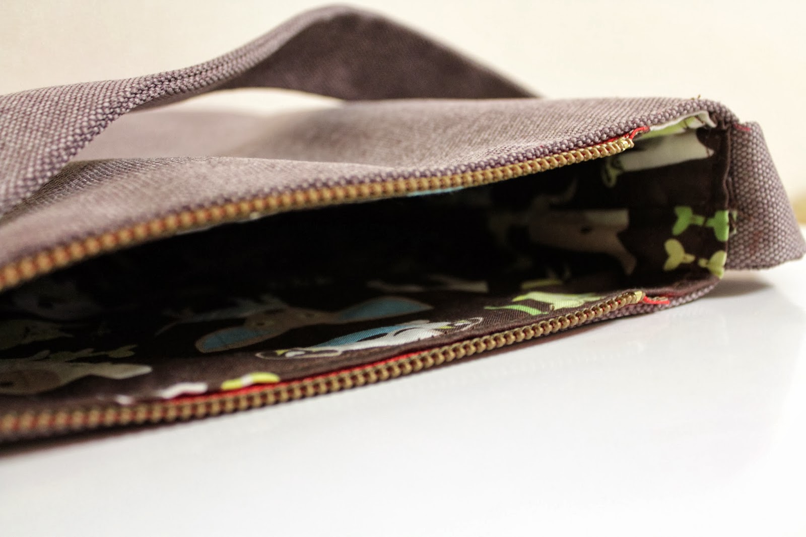 Моя первая сумка для любимой подруженьки