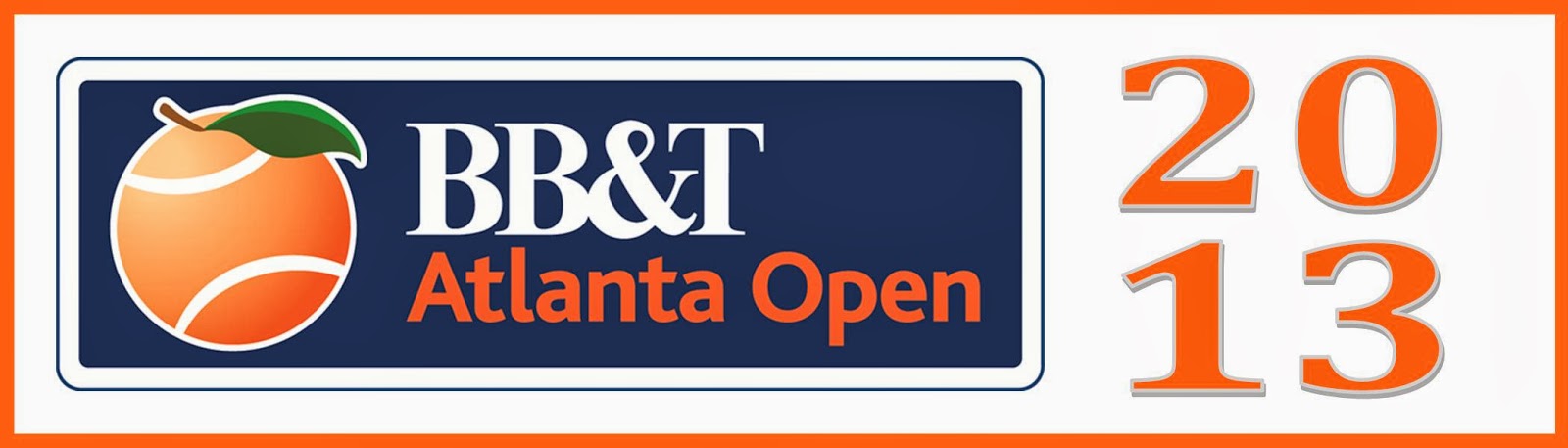 Hangin' Around The Court 2013 BB&T Atlanta Open Day 2