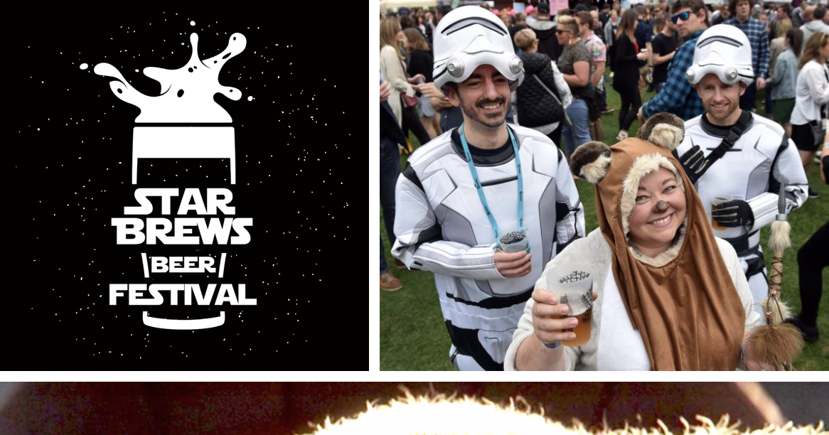 SanDiegoVille: Star Wars Themed Beer Festival To Take Over ...