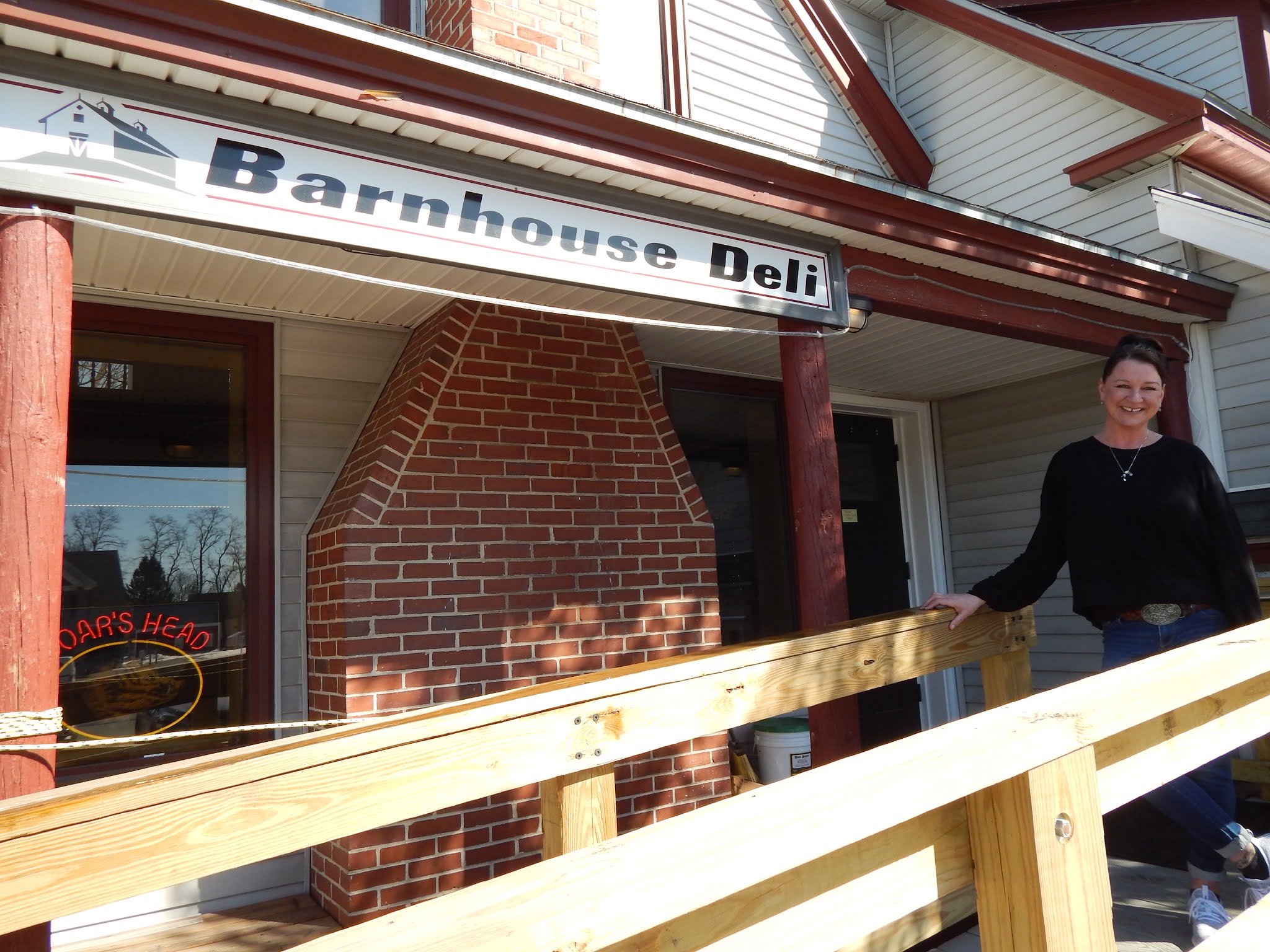 The Windham Eagle Business Business Spotlight Barnhouse Deli