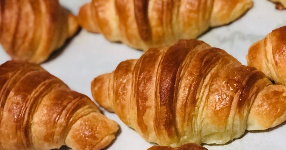 Izah's Kitchen Croissant, Halal croissant Singapore