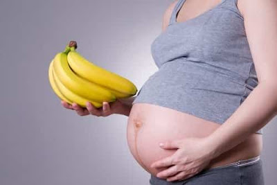 Benefits of eating a banana during pregnancy