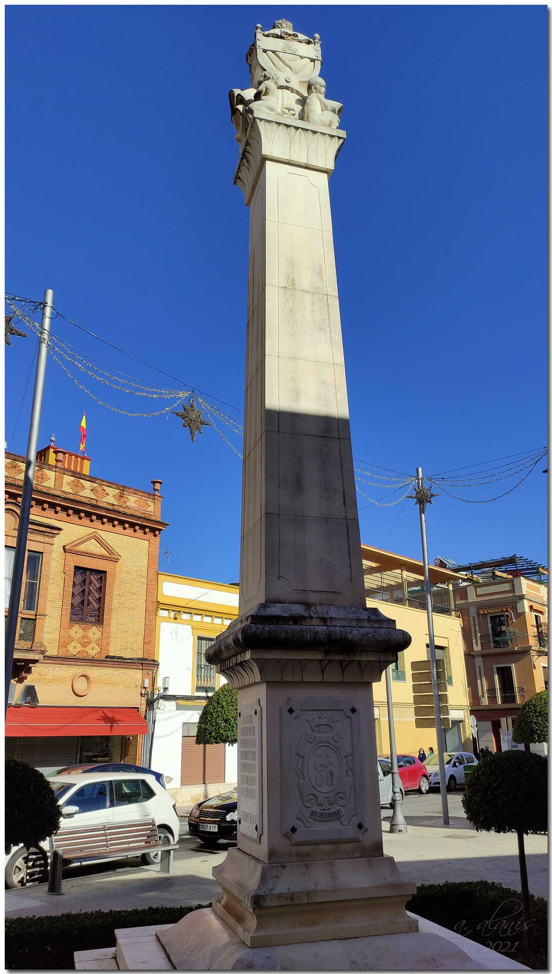 Plaza Menéndez y Pelayo