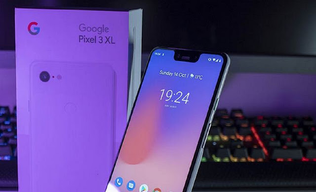 Pixel 3 xl review Res Zoom