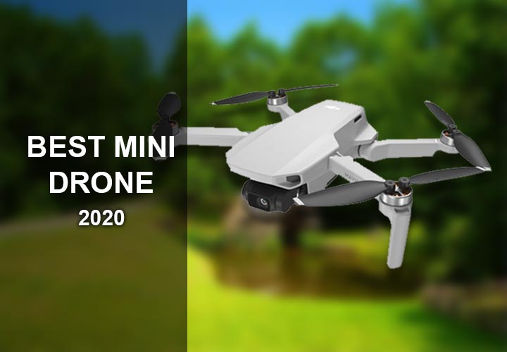 best mini drone