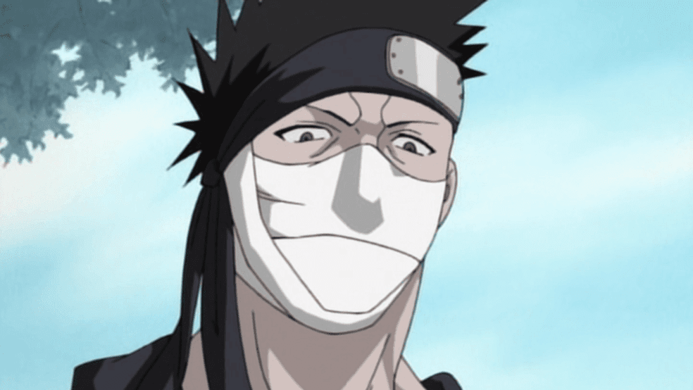 8 Ninja di Naruto Ini, Selalu Memakai Masker Kapan dan Dimanapun 8 Ninja di Naruto Ini, Selalu Memakai Masker Kapan dan Dimanapun