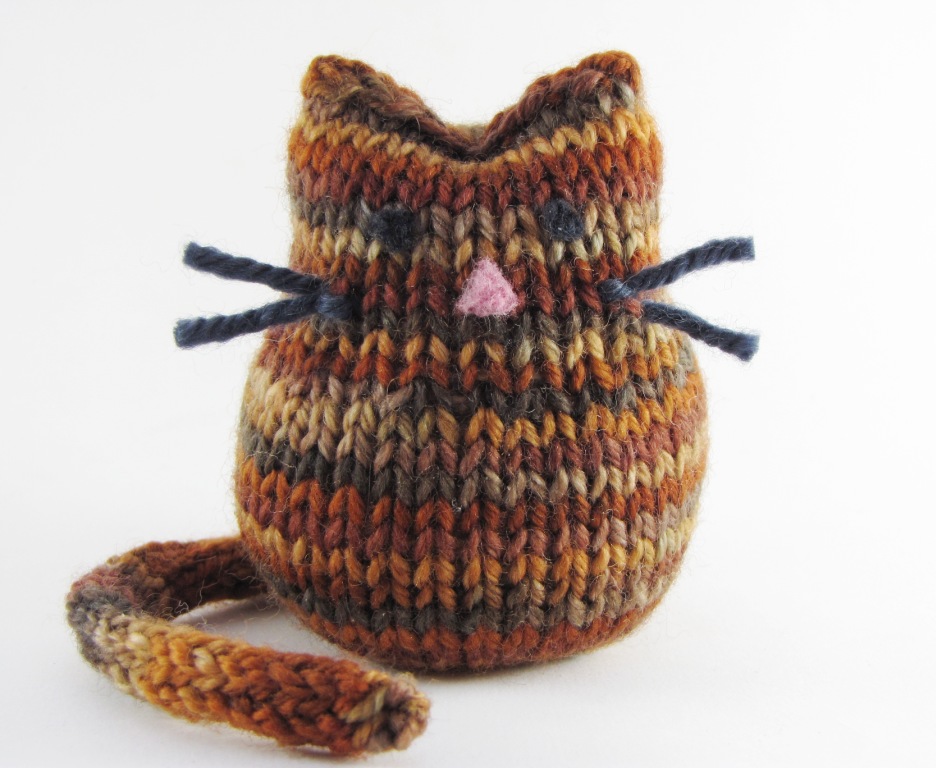 Knitting Patterns Cat Toys 109