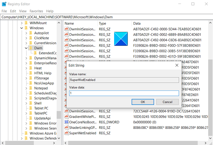 Windows 10에서 펜으로 그리는 동안 화이트보드 앱이 충돌함