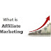 What is Affiliate Marketing?
