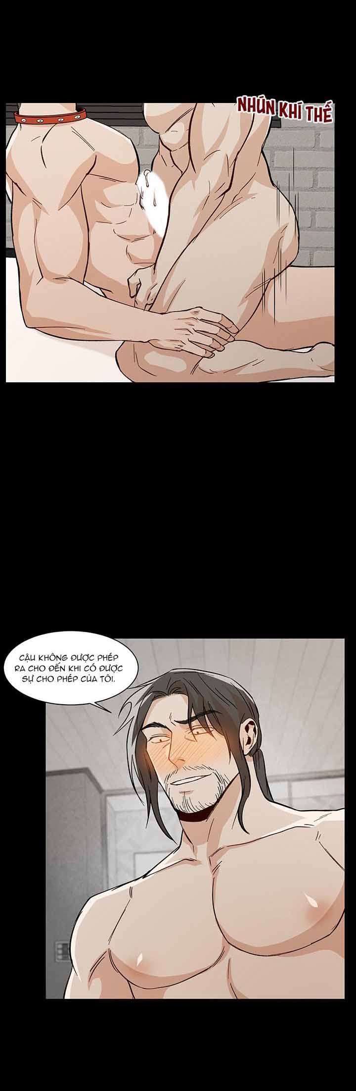 Đọc truyện SẾP CỦA TÔI THẬT LÀ QUÁ ĐÁNG - Chapter 17