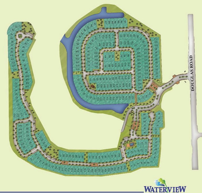 Condo Business in South Florida WATERVIEW NEW PRECONSTRUCTION HOMES IN MIRAMAR