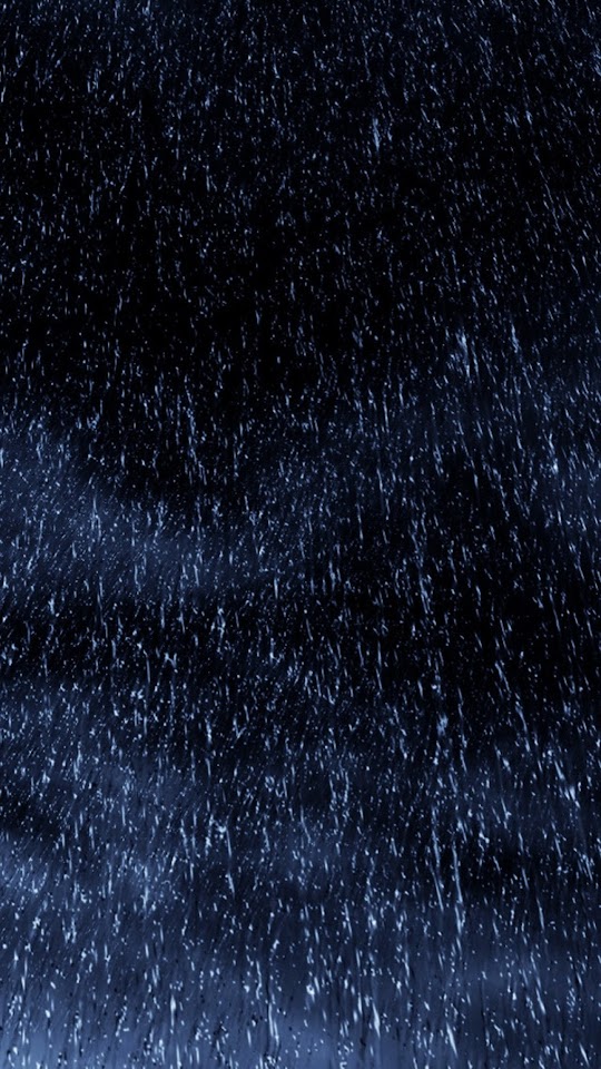 Rain Drops Fall  Galaxy Note HD Wallpaper