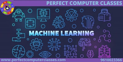 Machine Learning course  | Perfect Computer Classes
