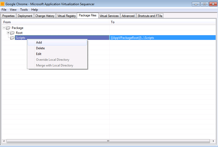 Application Repackaging Virtualization June 2018 Application repackaging virtualization june 2018