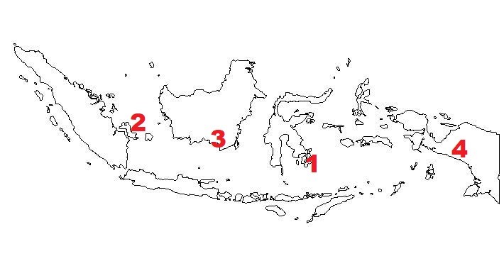 Soal Geografi Kelas 11 Poros Maritim Guru Paud