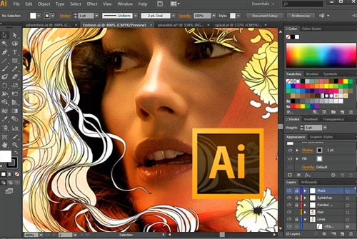 adobe illustrator cs6 full 64 bit download