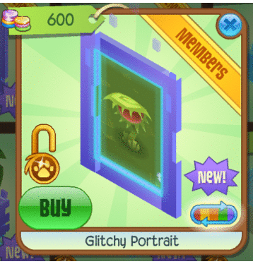 Animal Jam Vine Lamp Animal Jam Vine Lamp