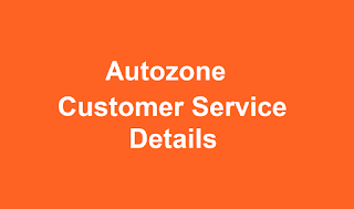  Autozone Customer Service Number 