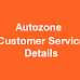 Autozone Customer Service Number