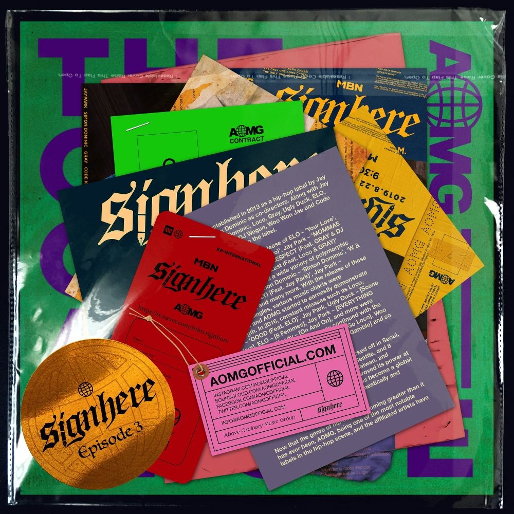 Various Artists – SignHere episode3