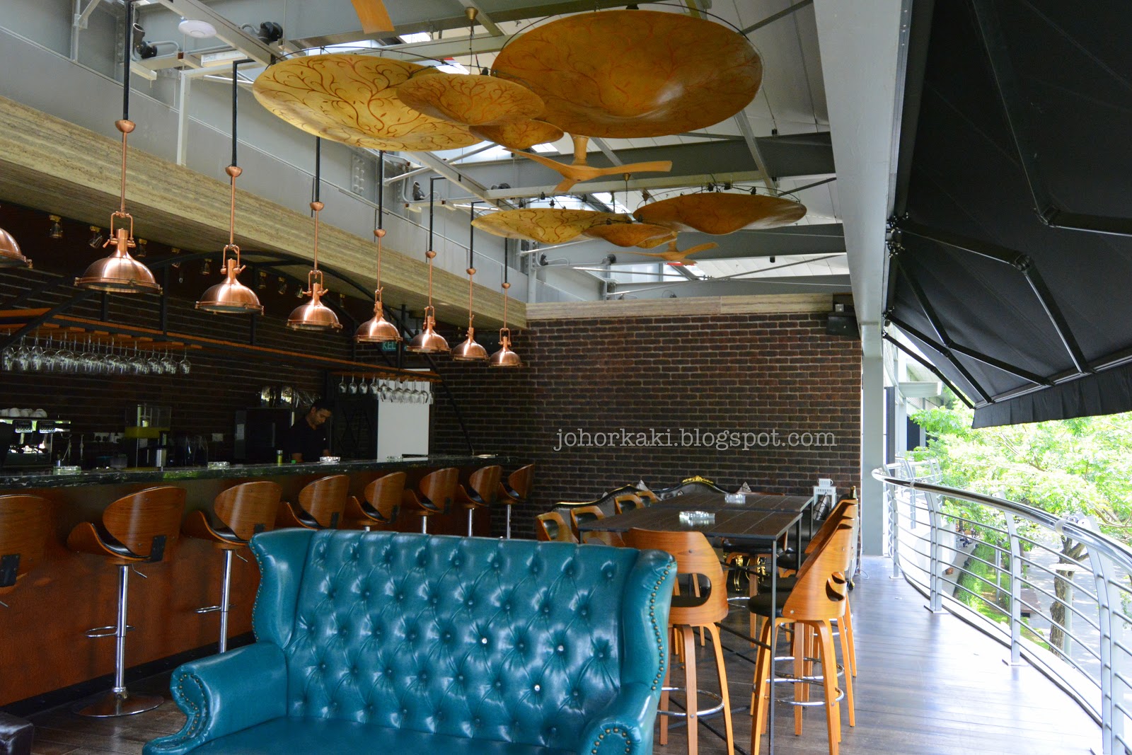 Spice Grill Puteri Harbour Johor Bahru JB JK1157 Tony Johor Kaki