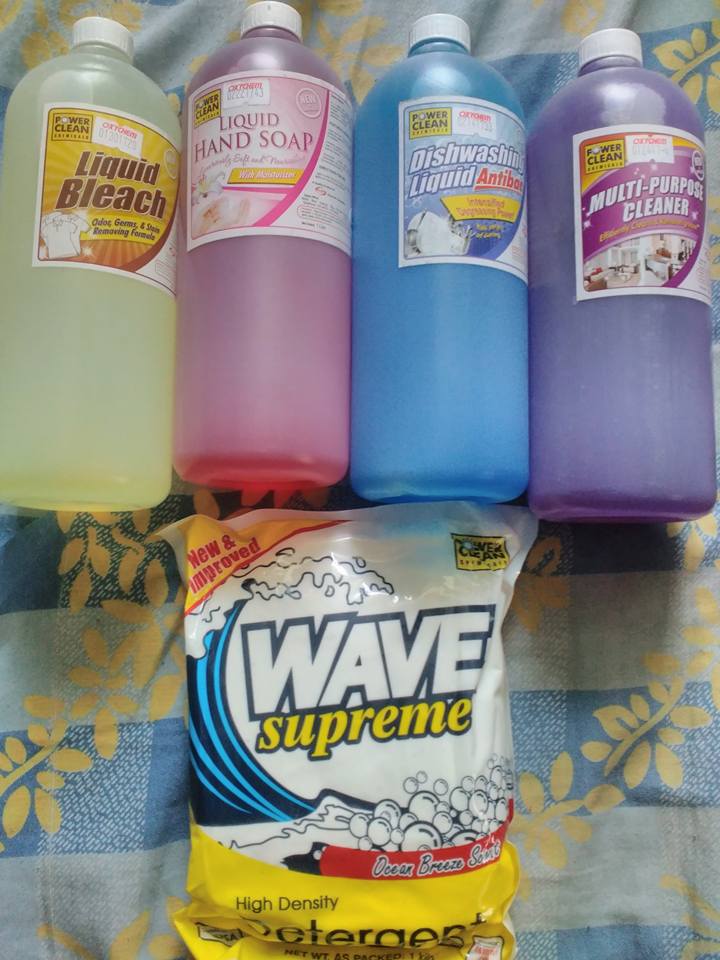 Purple Plum Fairy PowerClean Chemicals by Oxychem Product Review