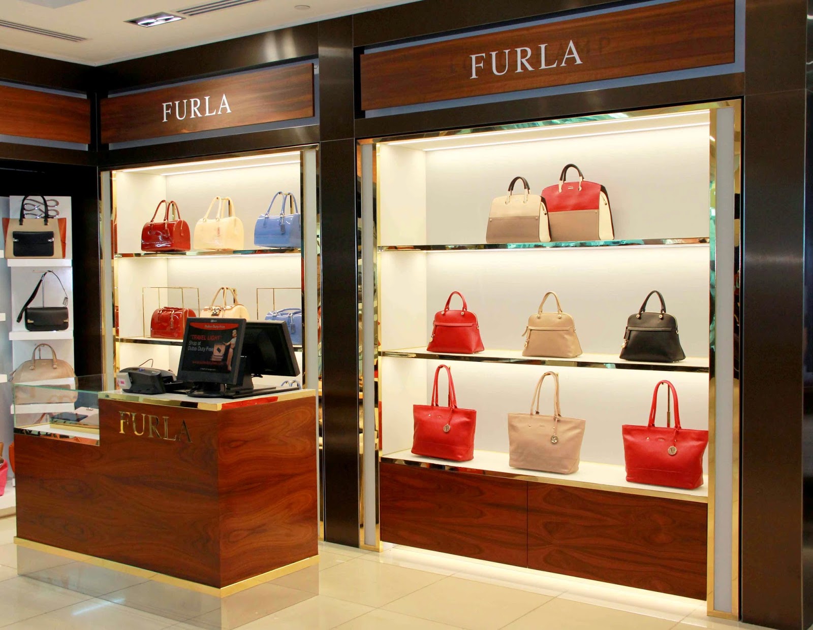 Essential Communications: Furla upgrades its selling space at Dubai ...