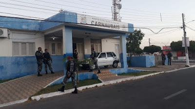 Operação do MPRN apura fraudes na Prefeitura de Carnaubais; prefeito é afastado do cargo