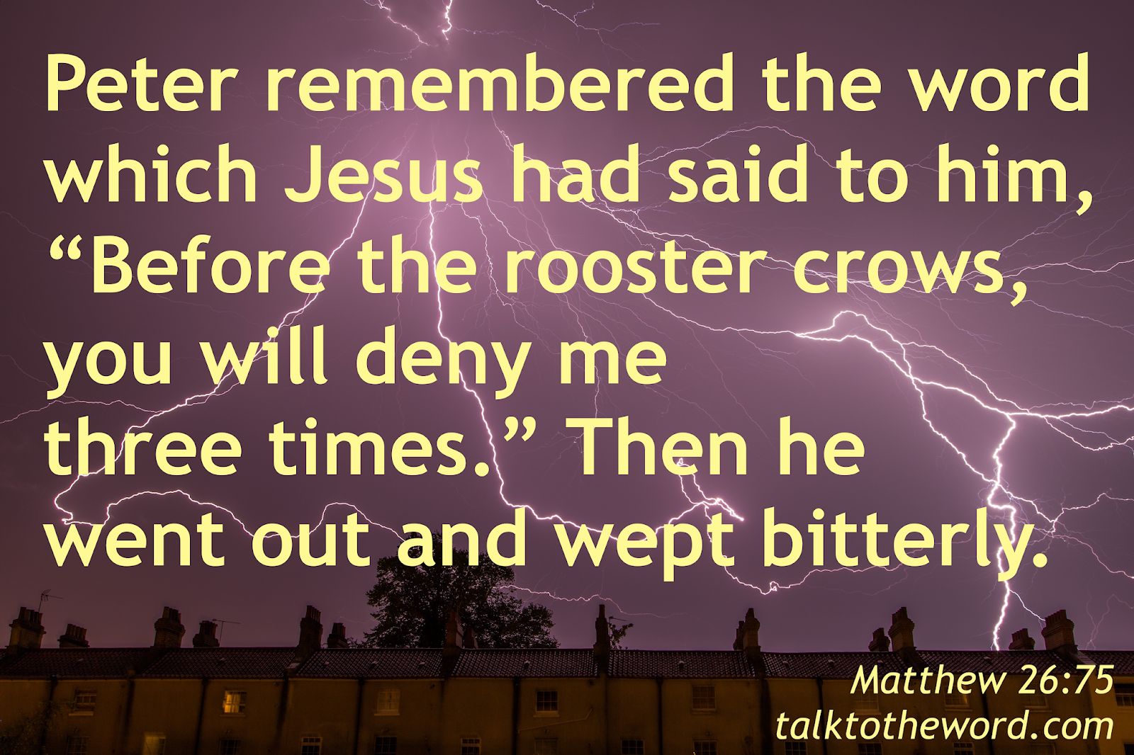 Matthew 26 69 75 matthew-26-69-75