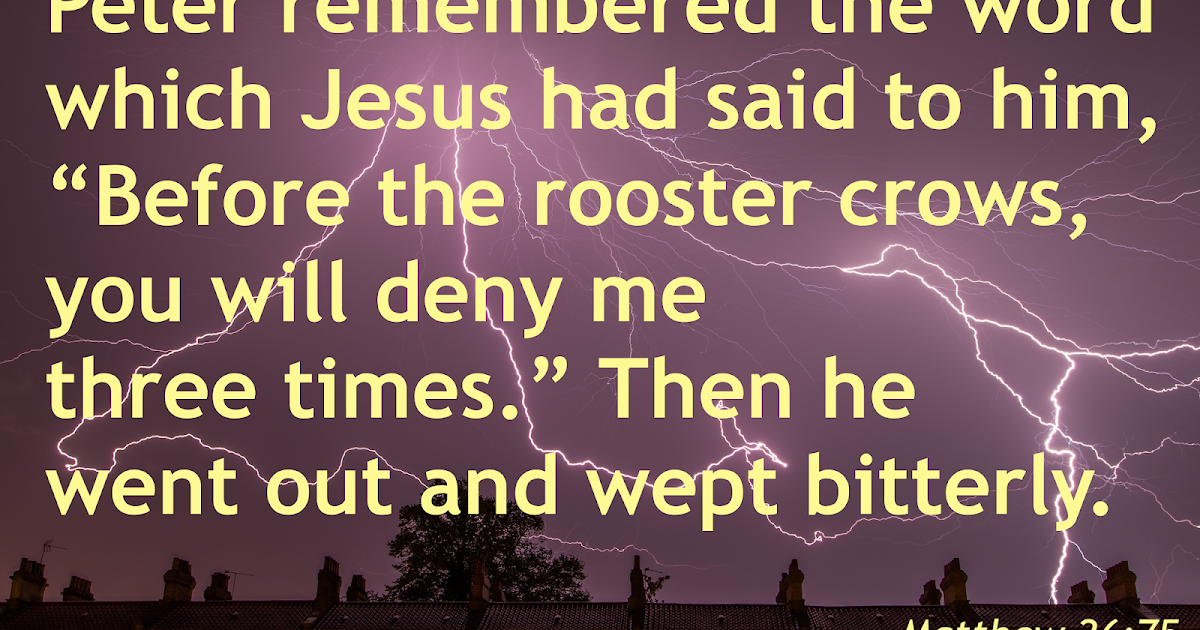 Matthew 26 69 75 matthew-26-69-75