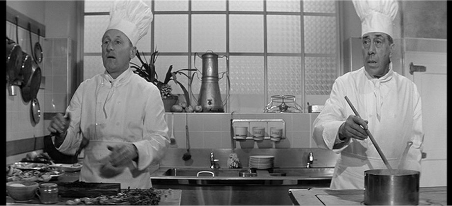 La Cuisine Au Beurre Bourvil Fernandel Film Complet Youtube L'Alligatographe: La cuisine au beurre