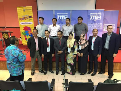 Petrosains IIUM International STEM Teachers Conference 