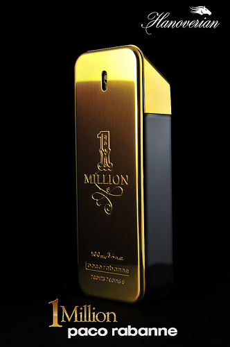 Jieja Fragrance: 1 MILLION PACO RABANNE PERFUME 100ML RM50