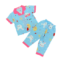 Bộ pijama bé gái