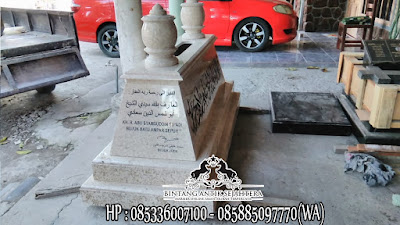 Gambar Kuburan Marmer, Model Makam Islam, Jual Produk Kijing Makam Marmer