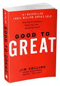 Good to Great Novel By Jim Collins PDF