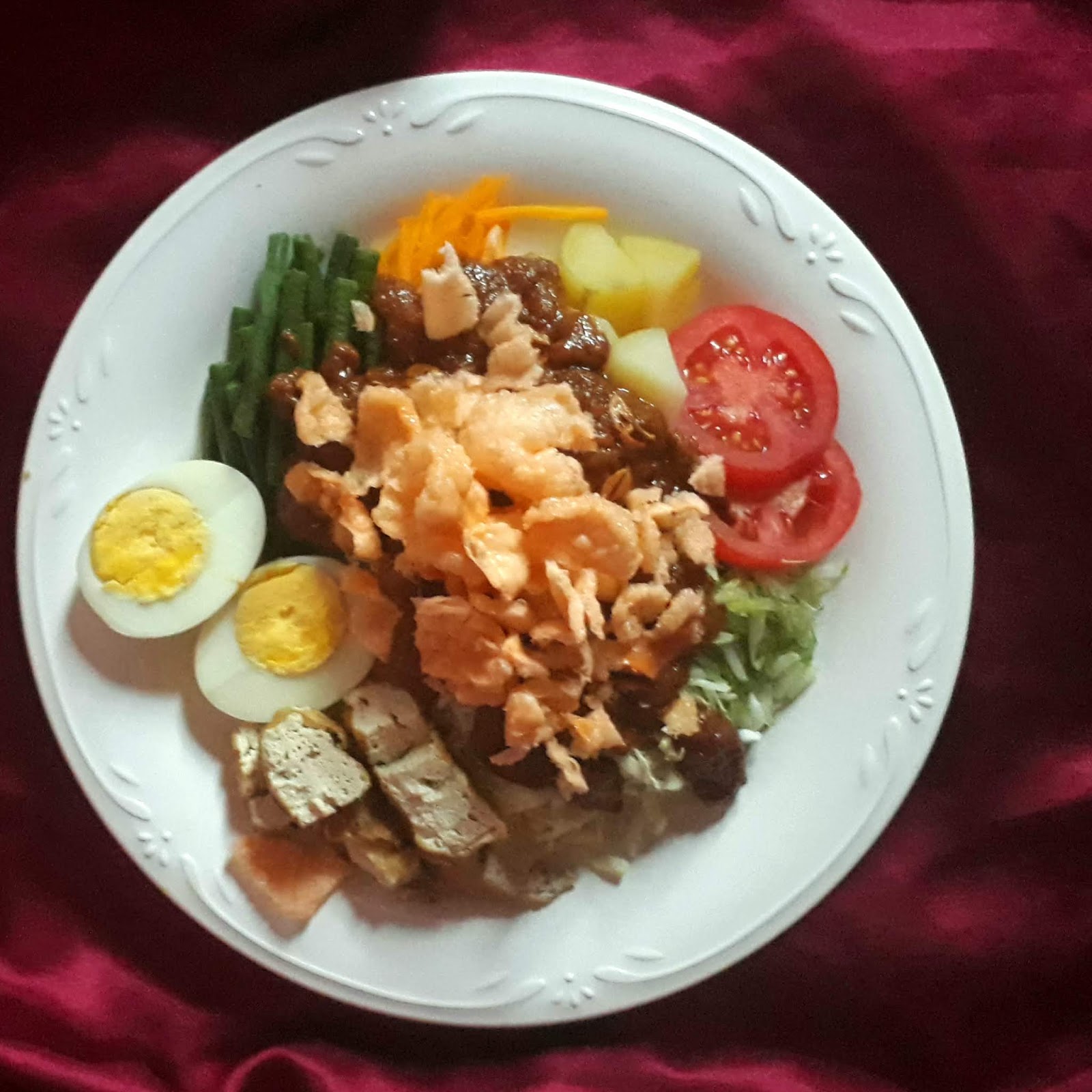 Resep GadoGado Ayhmiamor