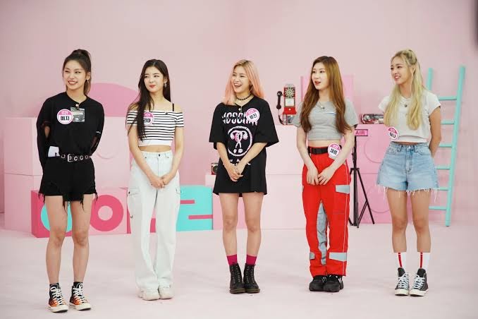 IDOL ROOM ITZY (SUB INDO)