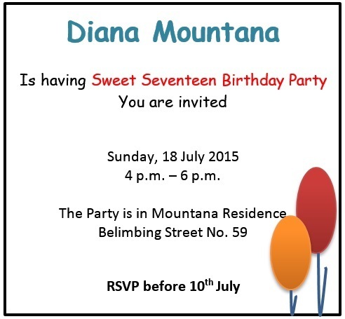 Understanding Conversational Text Invitation And Responses