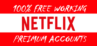 Free Netflix Account and Password Free Netflix Account and Password