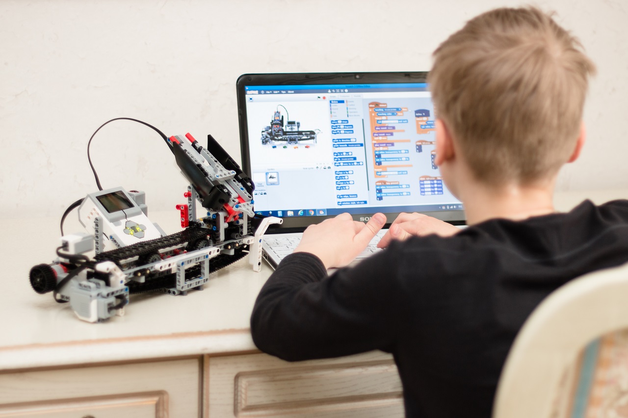 Curso de Robótica para Niños, Niñas, Adolescentes y Jóvenes en Arequipa con Lego Mindstorms EV3 inicia en setiembre 2020
