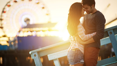 Romantic wallpapers With Couples