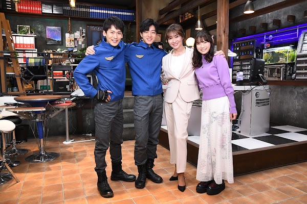 Inilah Para Pemeran Serial Ultraman Taiga Inilah Para Pemeran Serial Ultraman Taiga