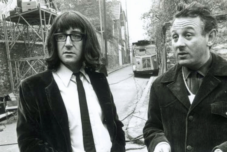 Clive Donner, film director