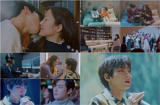 [Ending Drama] Rating True Beauty 4,5%, Run On 3,6% - Ahjusshi Oppa