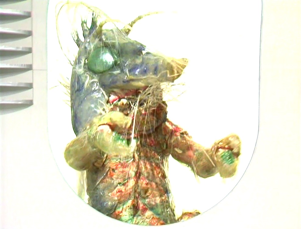 Time Space Visualiser The Invisible Enemy Part Three