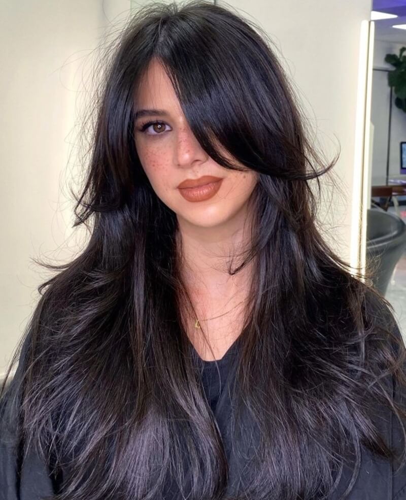 tend-ncia-franja-cortina-curtain-bangs-solteiras-noivas-casadas